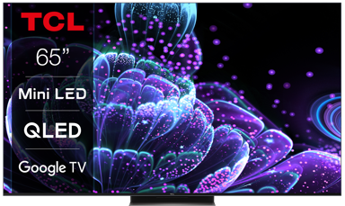 TCL TV 65C835, QLED, 65"